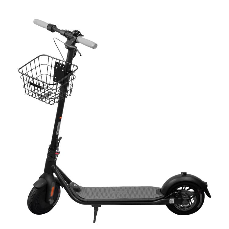 Electric Scooter Universal Front Basket Portable Practical Iron Tube Basket