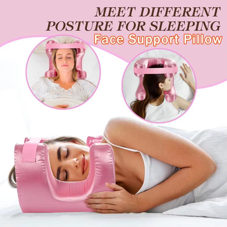 Deep Sleep Beauty Pillow Slow Rebound Anti-Wrinkle Pillow