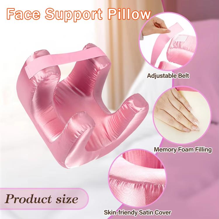 Deep Sleep Beauty Pillow Slow Rebound Anti-Wrinkle Pillow
