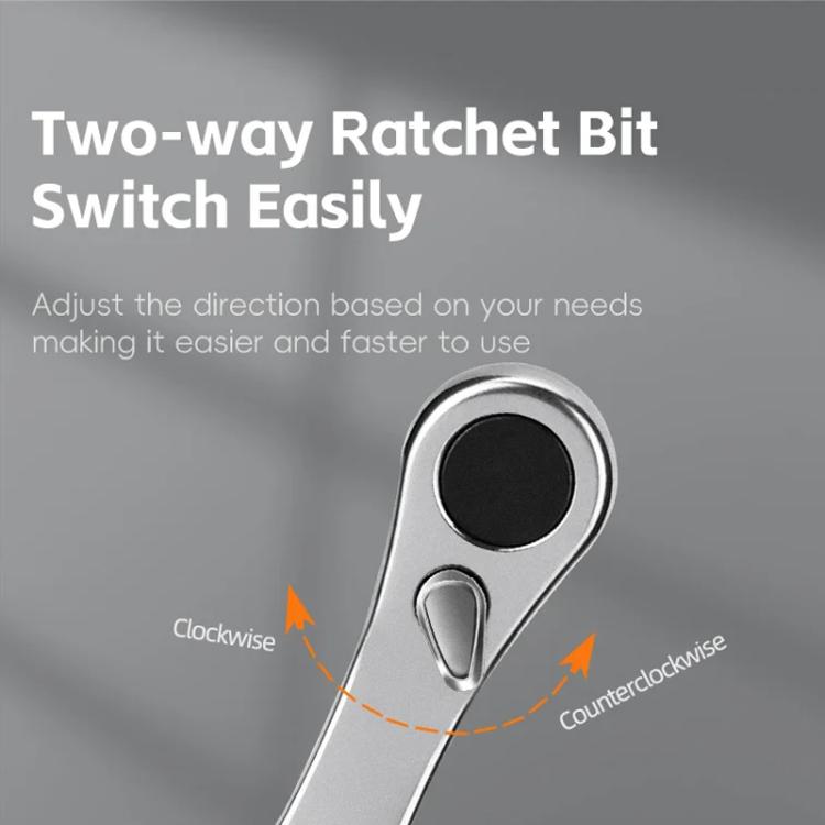 WEST BIKING Multi-Function Hexagonal Bicycle Repair Wrench Tool Set