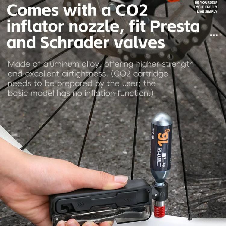 WEST BIKING Multi-Function Hexagonal Bicycle Repair Wrench Tool Set