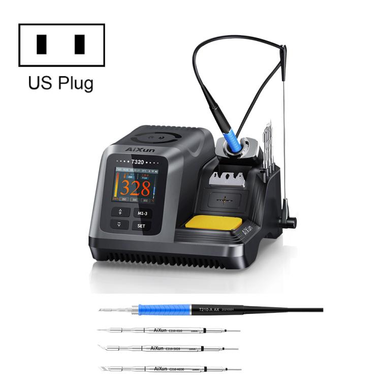 Intelligent Keyless Operation Precision Welding Station