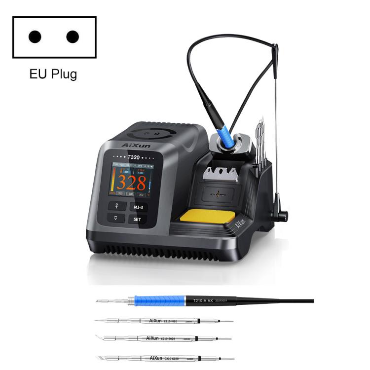 Intelligent Keyless Operation Precision Welding Station