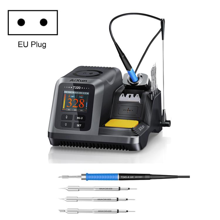 Intelligent Keyless Operation Precision Welding Station