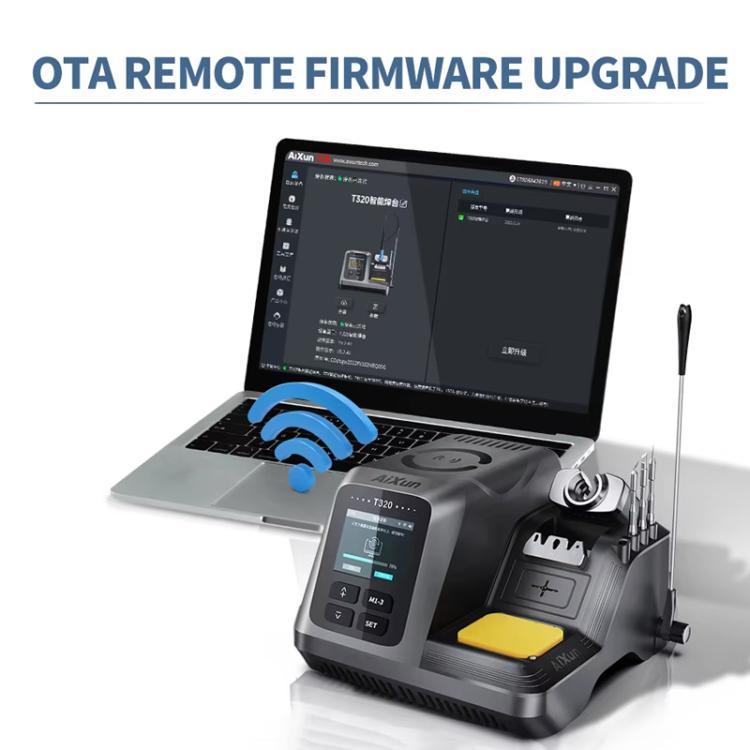 Intelligent Keyless Operation Precision Welding Station