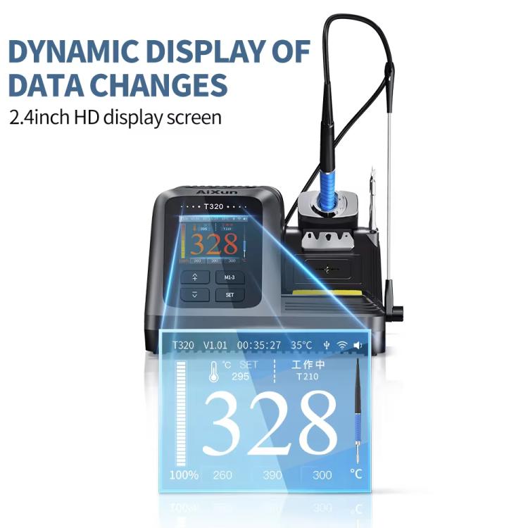 Intelligent Keyless Operation Precision Welding Station