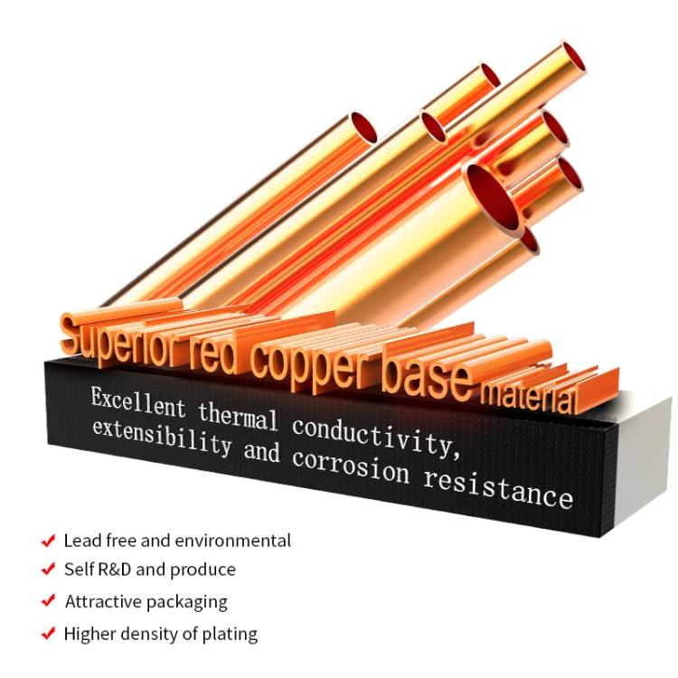 3pcs Universal Soldering Iron Tip Lead-Free Environmental Protection Easy On Tin Soldering Pencil Core