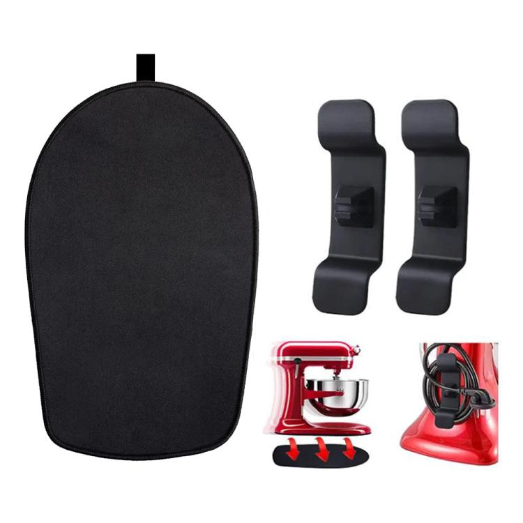 Kitchen Blender Rubber Non-Slip Mat