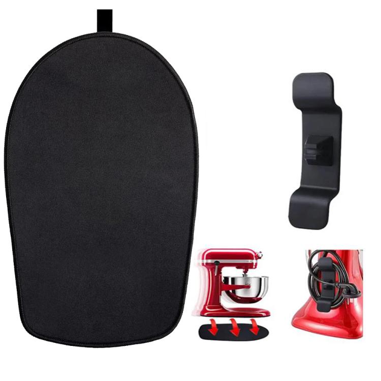 Kitchen Blender Rubber Non-Slip Mat