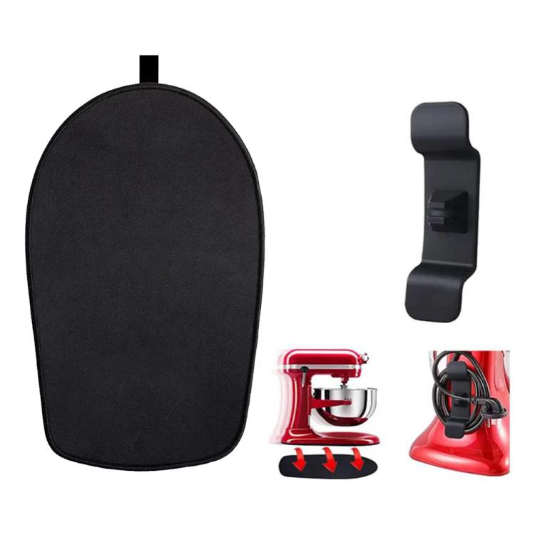 Kitchen Blender Rubber Non-Slip Mat