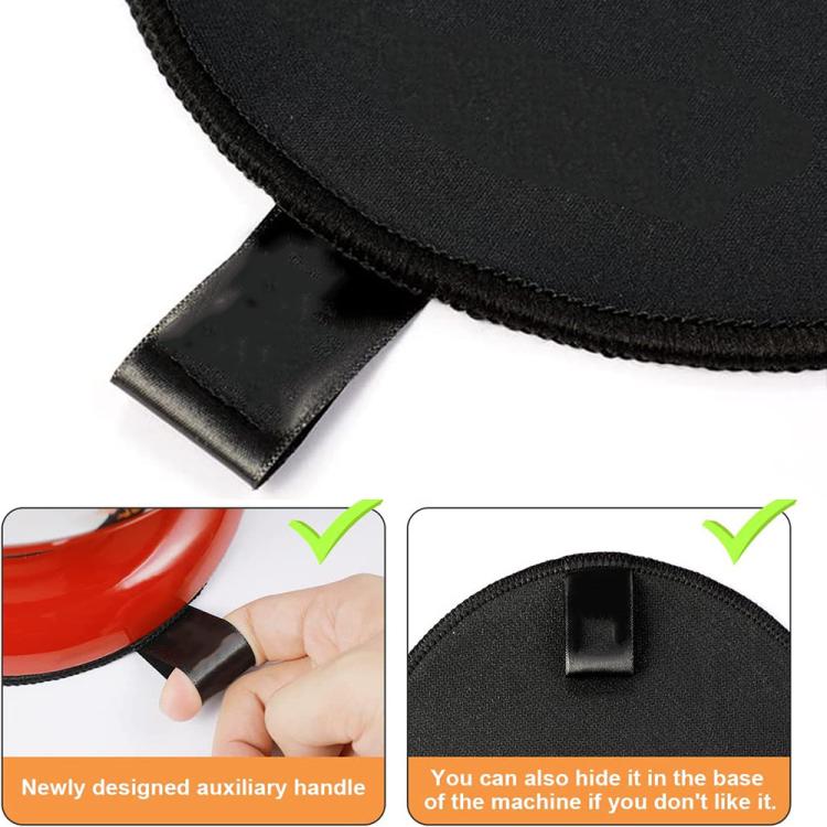 Kitchen Blender Rubber Non-Slip Mat