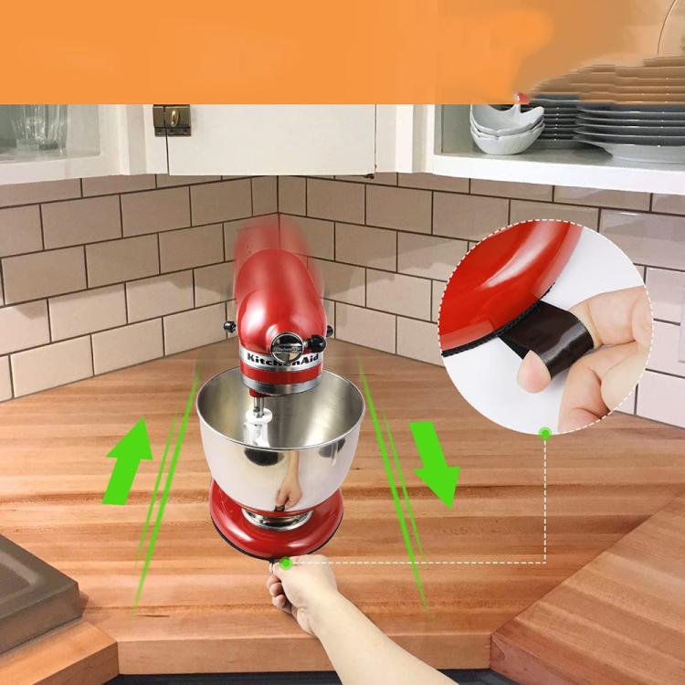 Kitchen Blender Rubber Non-Slip Mat