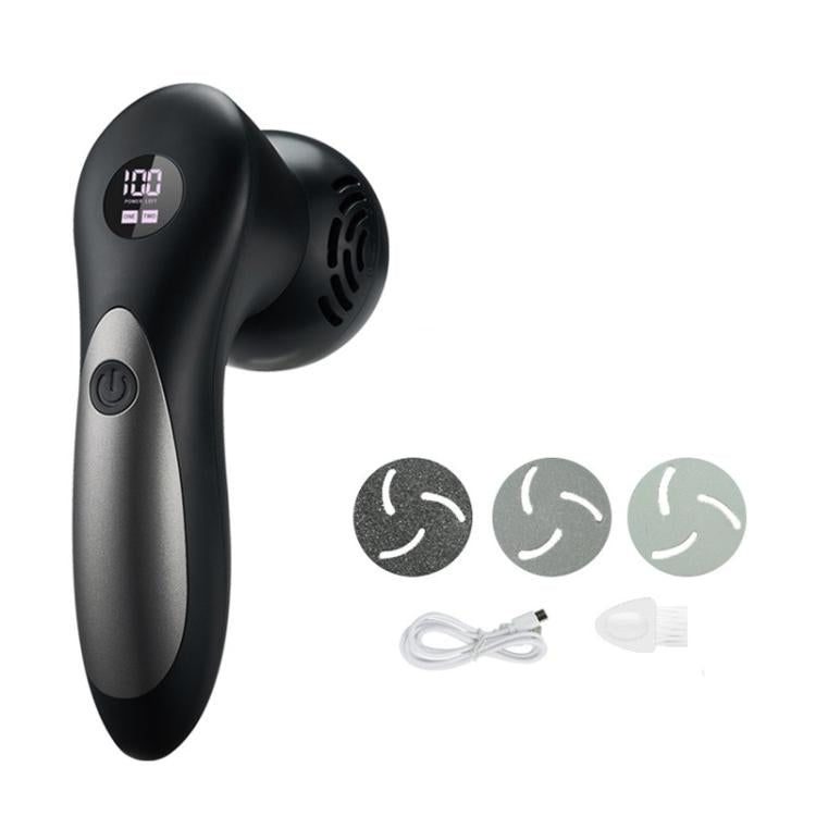 ZM-518 Electric Vacuum Callus Remover With Digital Display Dead Skin Callus Foot File Machine