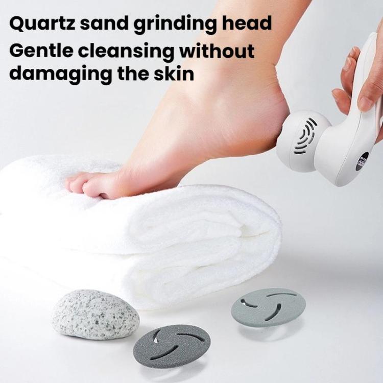 ZM-518 Electric Vacuum Callus Remover With Digital Display Dead Skin Callus Foot File Machine