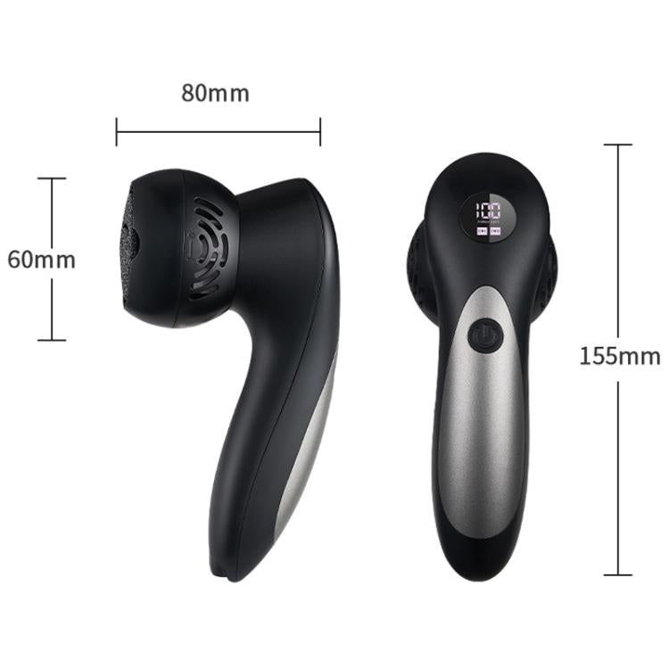 ZM-518 Electric Vacuum Callus Remover With Digital Display Dead Skin Callus Foot File Machine