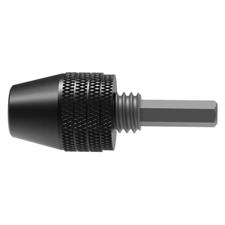 Electric Screwdriver H4 Universal Metal Three-Jaw Chuck