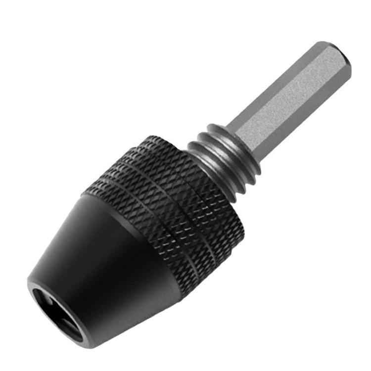 Electric Screwdriver H4 Universal Metal Three-Jaw Chuck