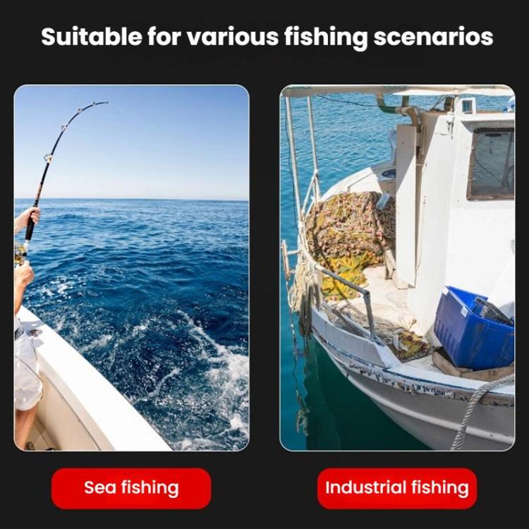 Fish-Attracting Light Water-Activated Flashing Light Fish-Gathering Light