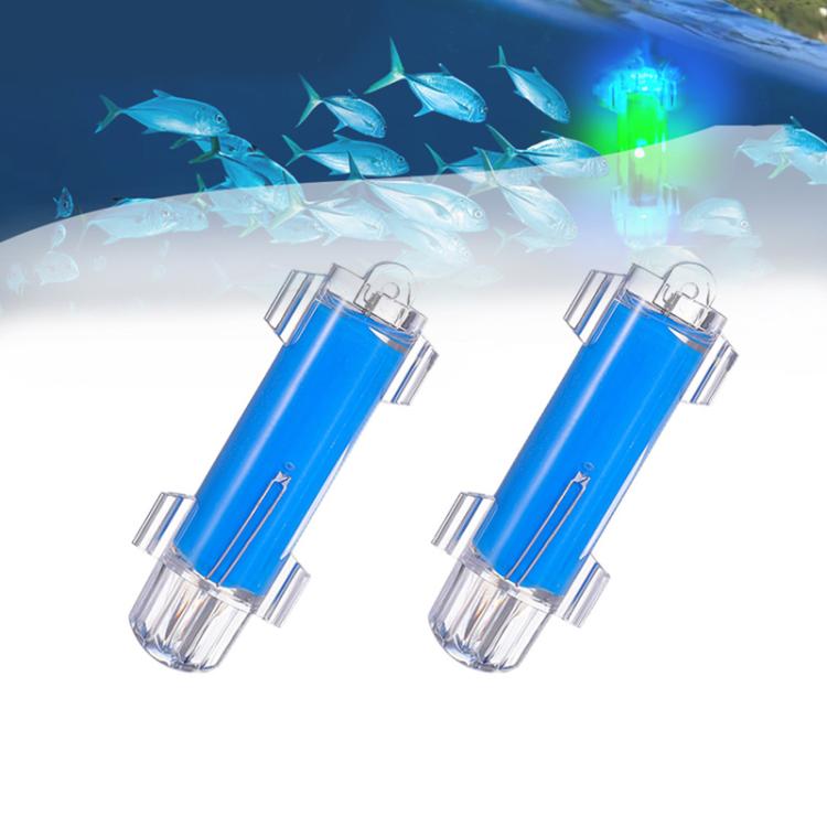 Fish-Attracting Light Water-Activated Flashing Light Fish-Gathering Light