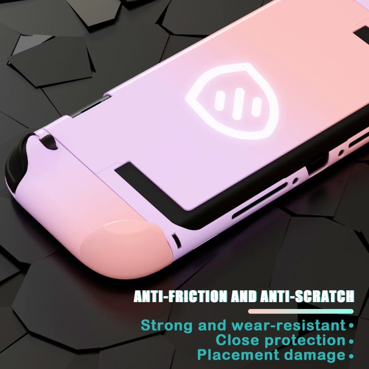 For Nintendo Switch 2 Split-Type Gradient Protective Case Controller & Console Cover