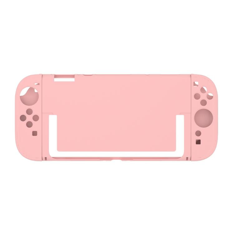 For Nintendo Switch 2 Sakura Accessories Bundle Portable Carrying Case with Shell, 4 Thumb Grips, Screen Protector & Stand
