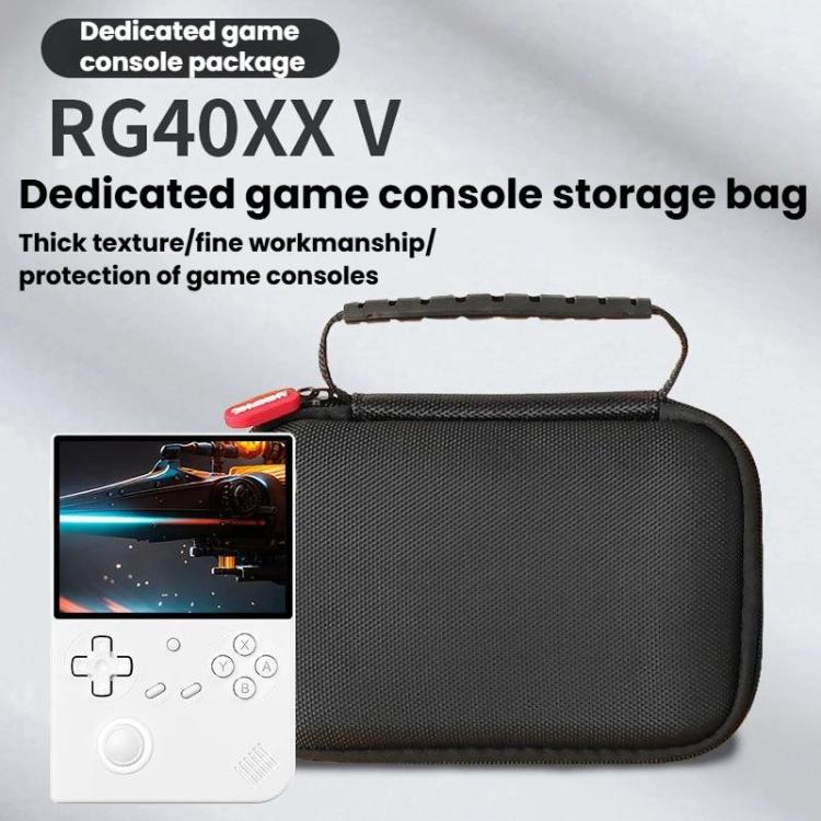 ANBERNIC RG40XXV Original Game Console Storage Case Portable Digital Accessories Pouch