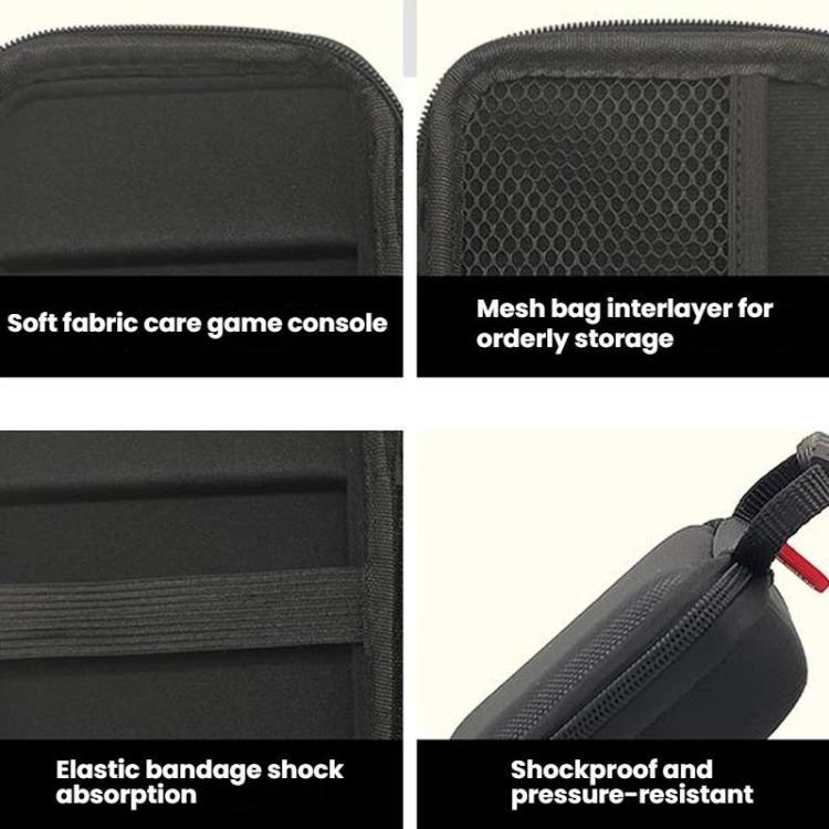 ANBERNIC RG40XXV Original Game Console Storage Case Portable Digital Accessories Pouch