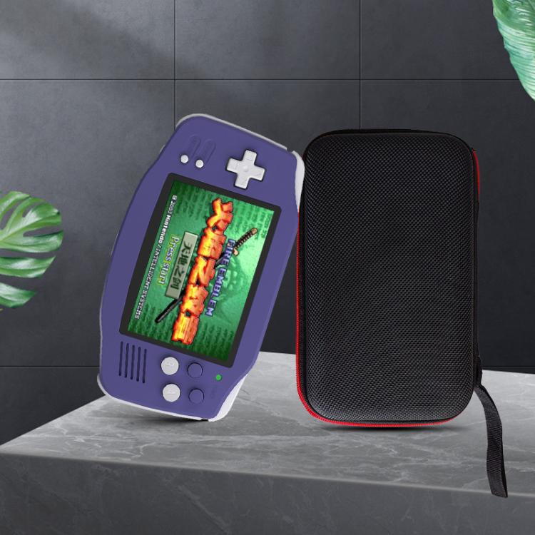 RG34XX Handheld Game Console Storage Case Portable Game Console Accessories Pouch