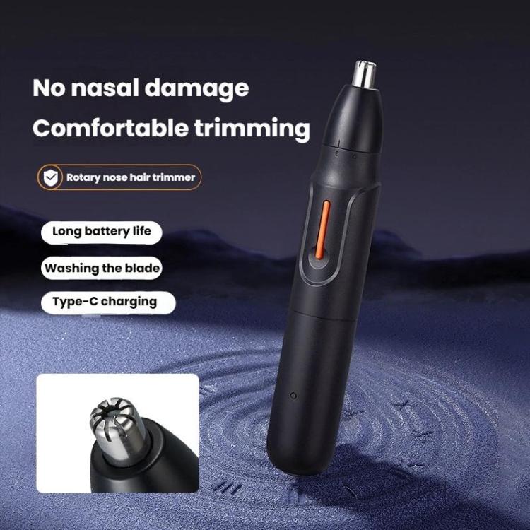 MGL-188 Rechargeable Electric Nose Hair Trimmer Men Nose Hair Cutter