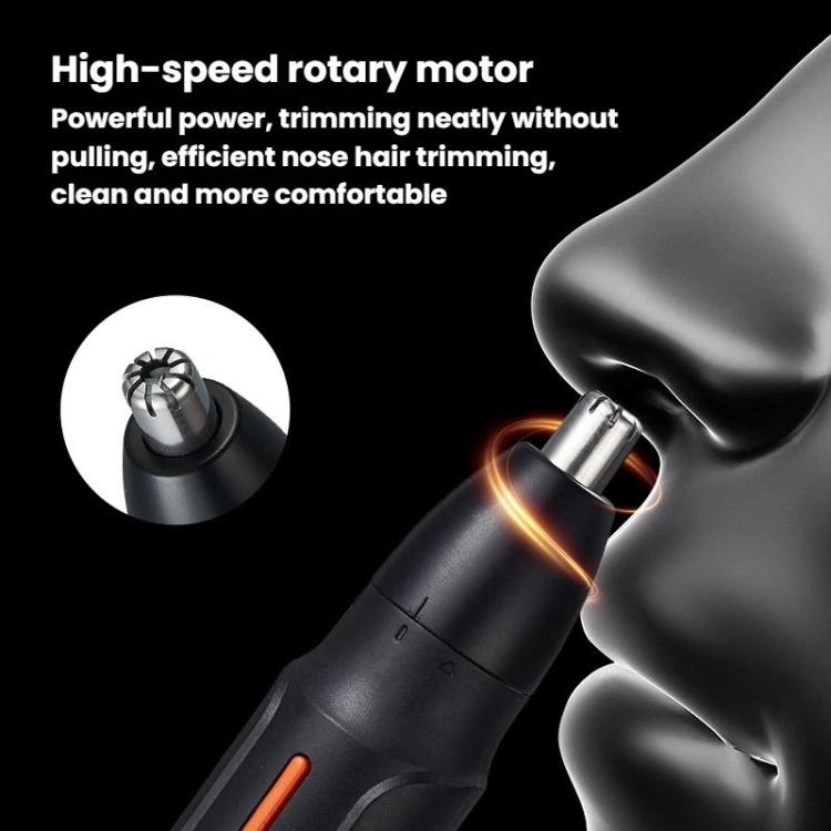 MGL-188 Rechargeable Electric Nose Hair Trimmer Men Nose Hair Cutter