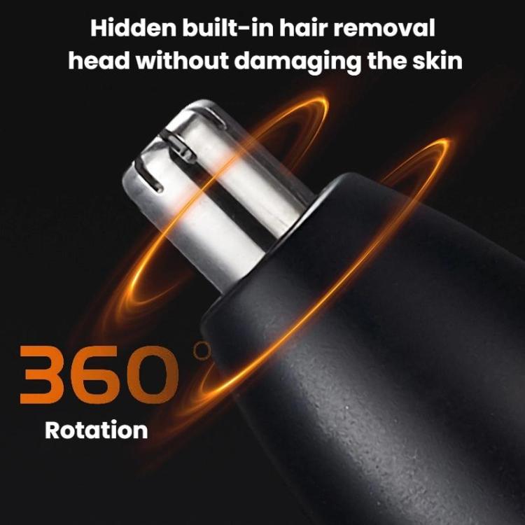 MGL-188 Rechargeable Electric Nose Hair Trimmer Men Nose Hair Cutter