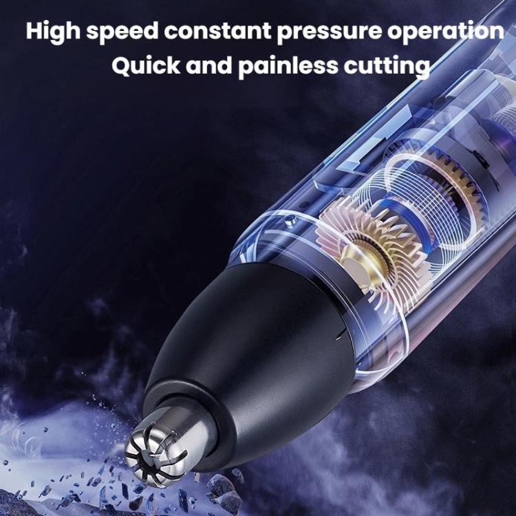 MGL-188 Rechargeable Electric Nose Hair Trimmer Men Nose Hair Cutter