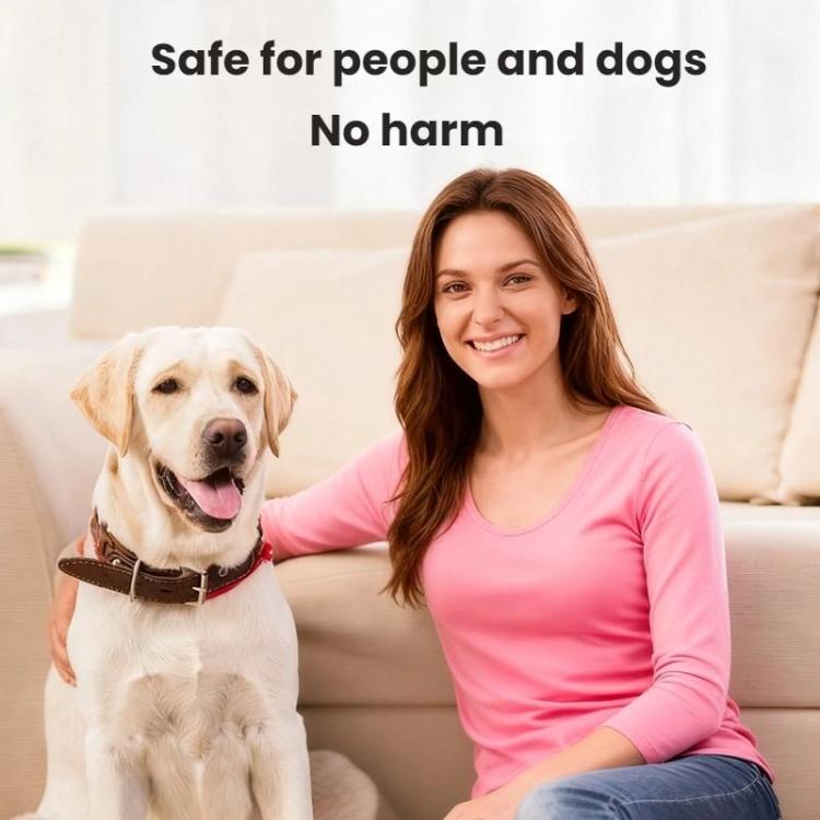 Mini Outdoor High-power Long-distance Training Ultrasonic Dog Repeller