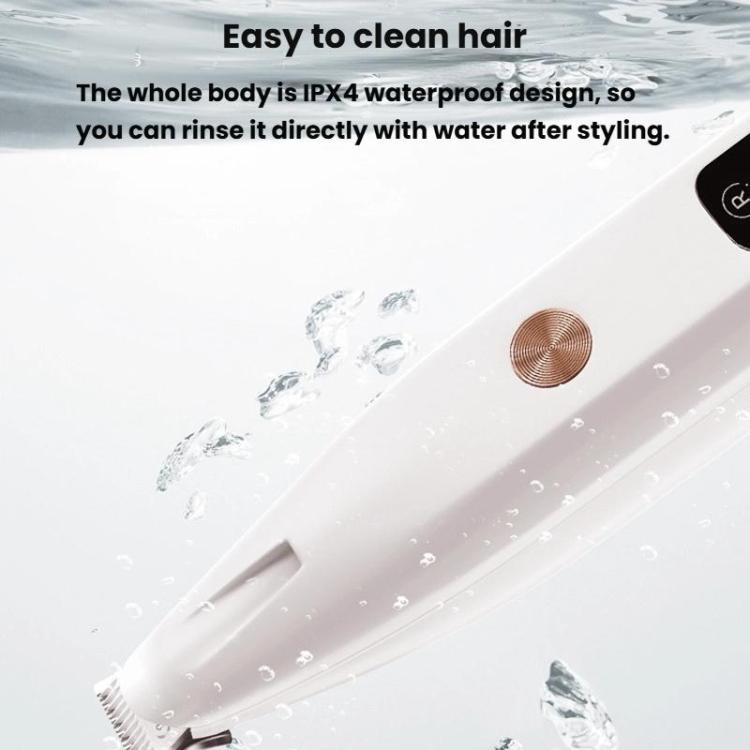 Household Pet Paw Hair Trimmer Quiet Cat Paw Hair Clipper