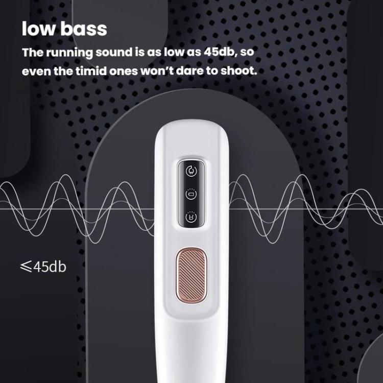 Household Pet Paw Hair Trimmer Quiet Cat Paw Hair Clipper