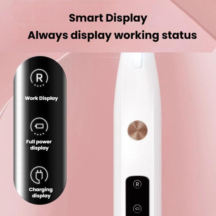 Household Pet Paw Hair Trimmer Quiet Cat Paw Hair Clipper