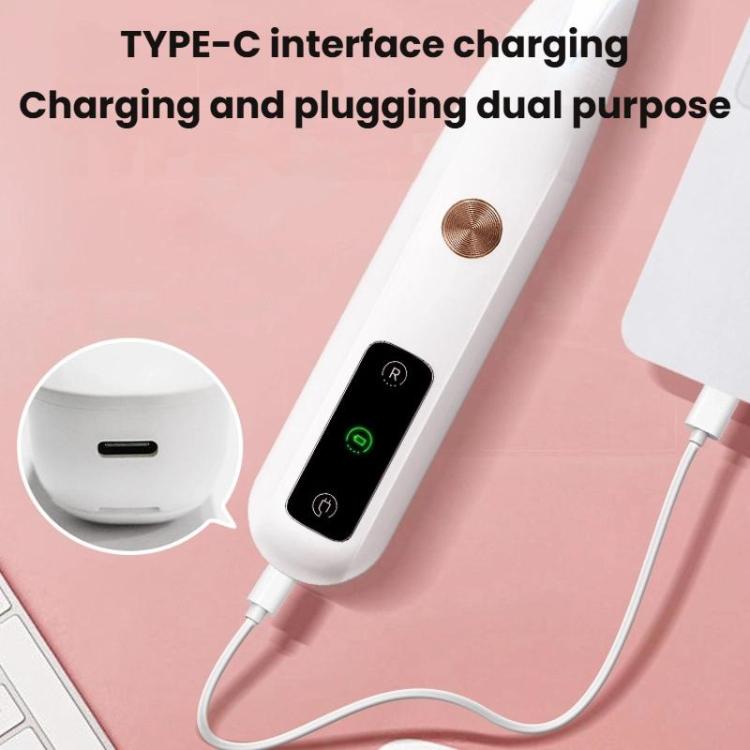 Household Pet Paw Hair Trimmer Quiet Cat Paw Hair Clipper