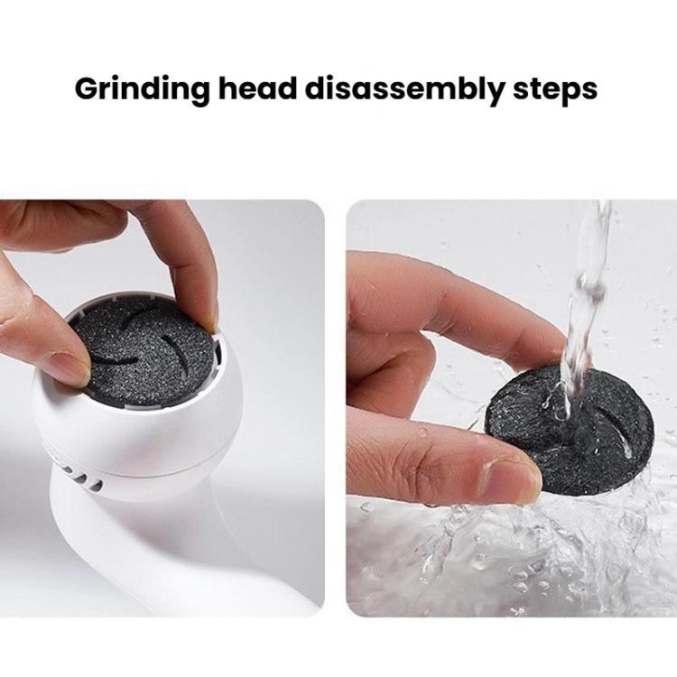 Electric Foot Grinder Heads Pedicure Machine Accessories For Removing Dead Skin