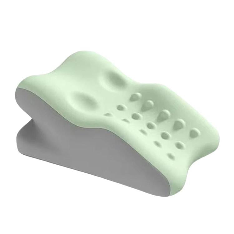 Multi-functional Lie Down Pillow Memory Foam Massage Cushion