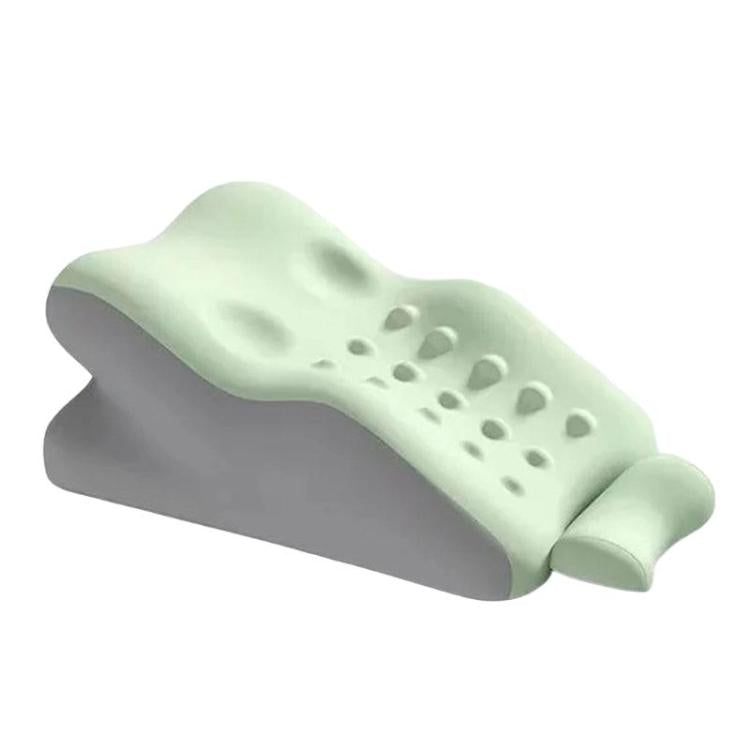 Multi-functional Lie Down Pillow Memory Foam Massage Cushion