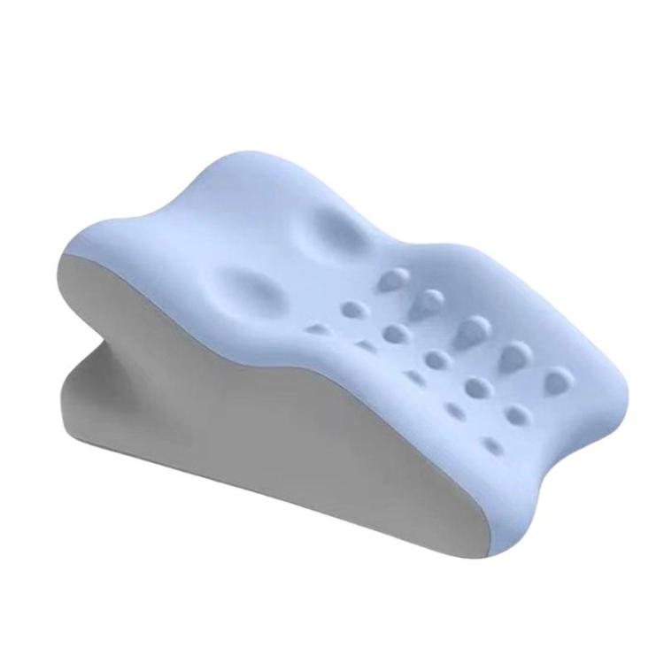 Multi-functional Lie Down Pillow Memory Foam Massage Cushion