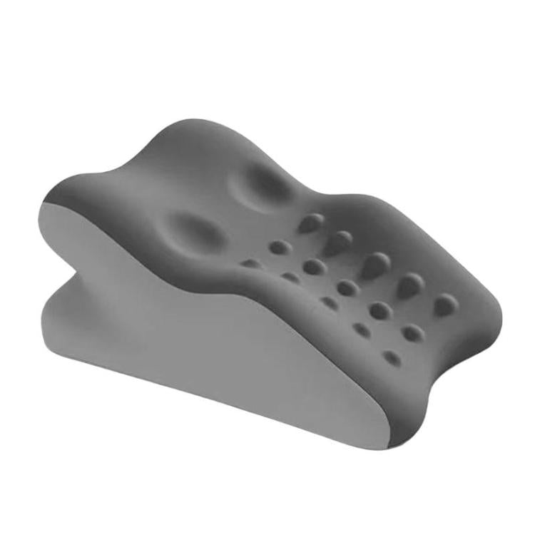 Multi-functional Lie Down Pillow Memory Foam Massage Cushion