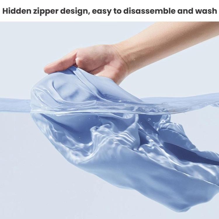 Multi-functional Lie Down Pillow Memory Foam Massage Cushion