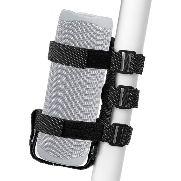 Bicycle Audio Strap Adjustable Water Bottle Cover