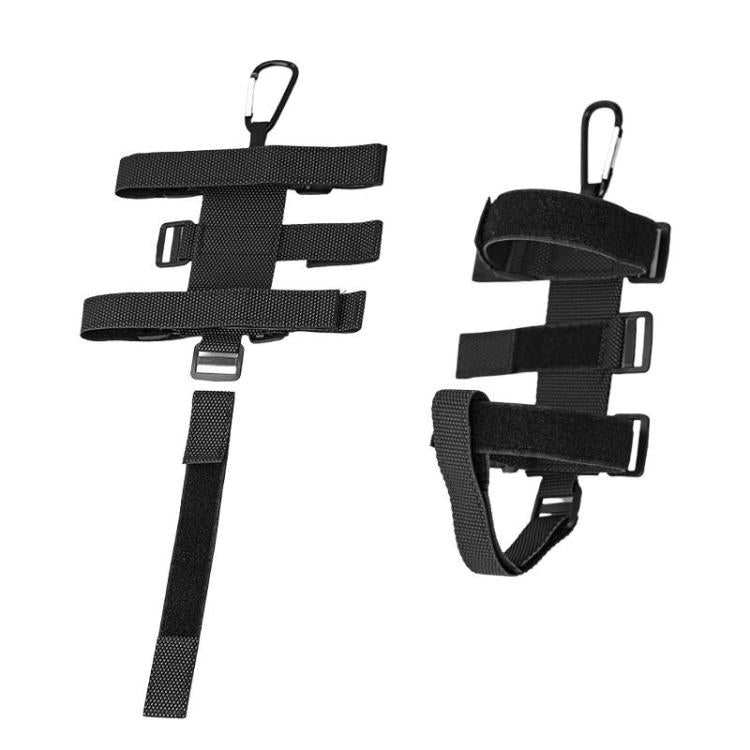 Bicycle Audio Strap Adjustable Water Bottle Cover