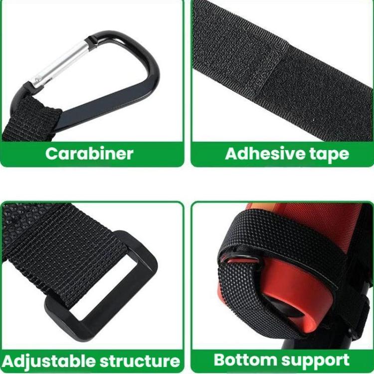 Bicycle Audio Strap Adjustable Water Bottle Cover