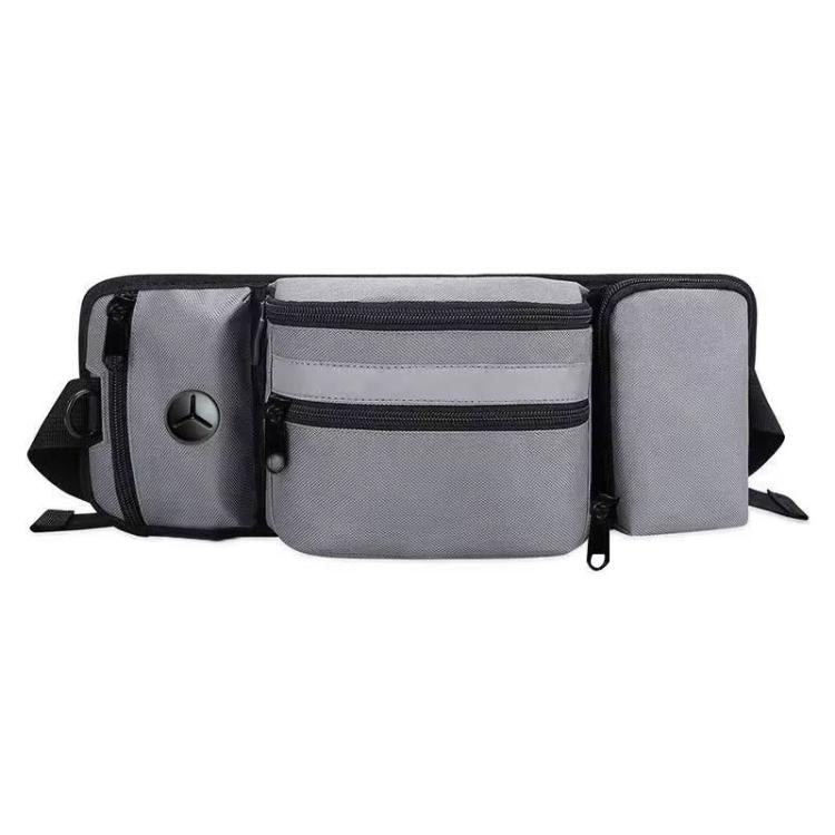 Pet Training Waist Pack Outdoor Fitness Dog Walking Bag