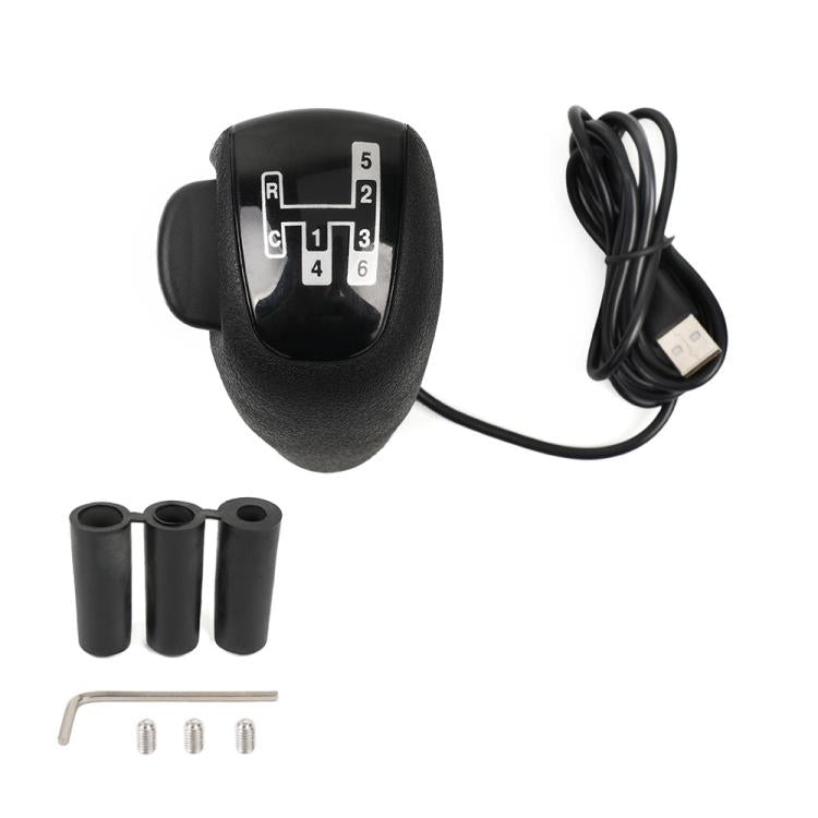 Racing Eurogamer Joystick Simulator Shift Knob For Logitech G29 / G27 / G25