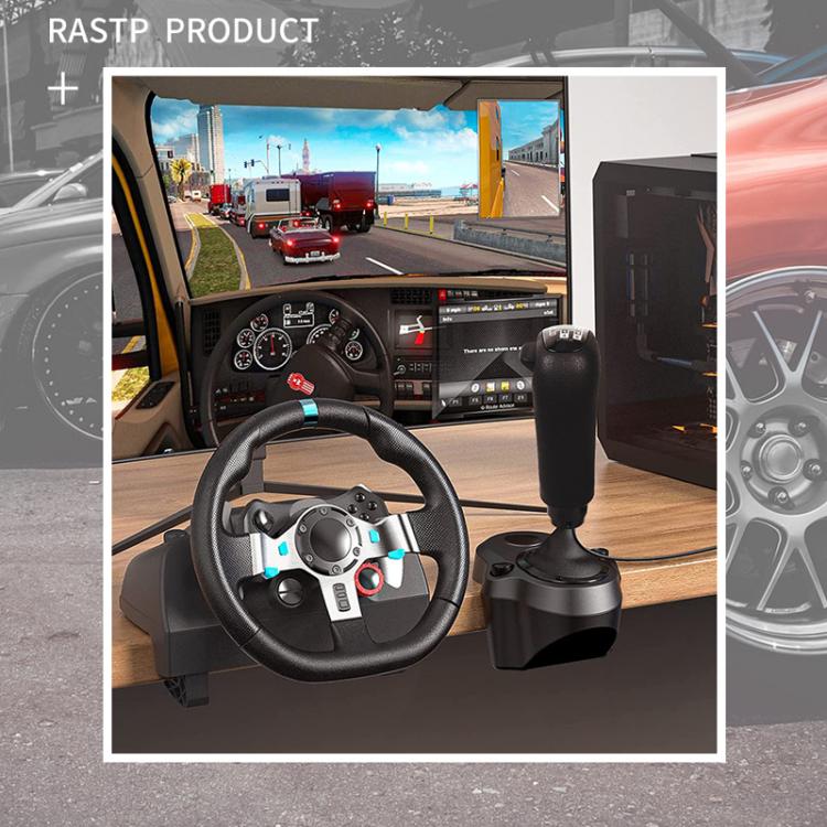 Racing Eurogamer Joystick Simulator Shift Knob For Logitech G29 / G27 / G25