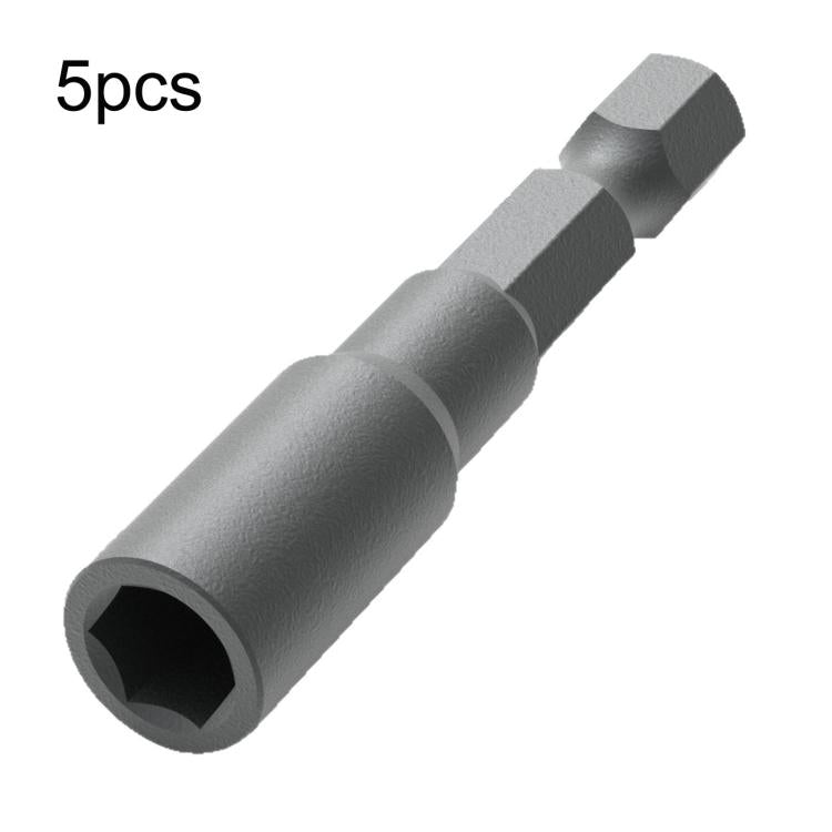 5pcs Multi-Purpose Bit Extension Bar Screwdriver Bit Accessories